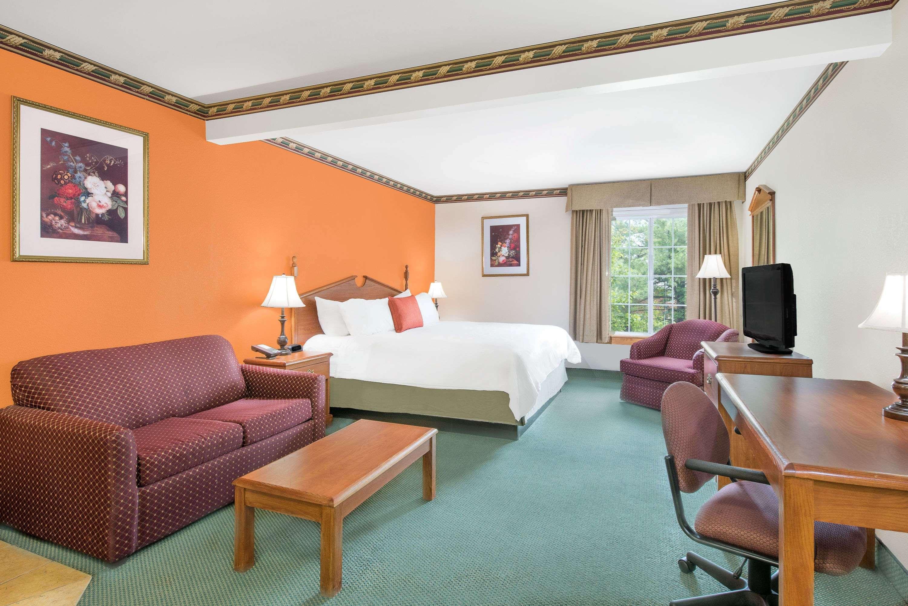 Hawthorn Suites By Wyndham Allentown-Fogelsville Zewnętrze zdjęcie