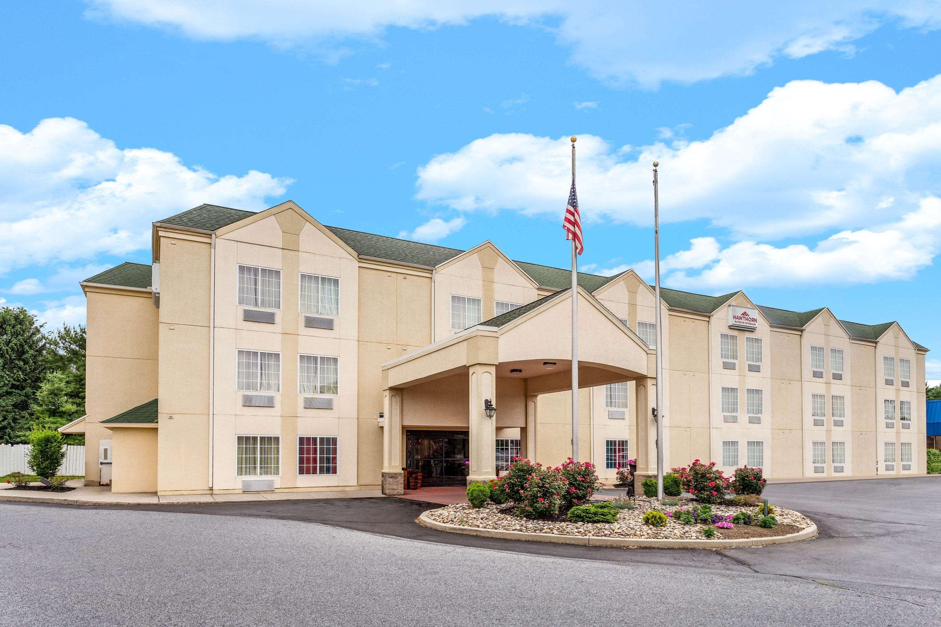 Hawthorn Suites By Wyndham Allentown-Fogelsville Zewnętrze zdjęcie